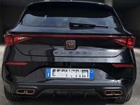 Usata Cupra Leon VZ2 245 CV (180 kW) 2021 Nero Berlina