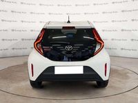 Usata Toyota Aygo X Active 72 CV (52 kW) 2023 Bianco SUV