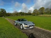 Usata BMW Z8 400 CV (294 kW) 2000 Argento Cabrio