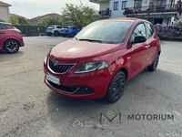 Usata Lancia Ypsilon Silver 69 CV (50 kW) 2023 Rosso Utilitaria