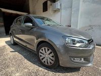 Usata VW Polo Comfortline 69 CV (50 kW) 2012 Grigio Utilitaria