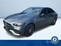 Nuova Mercedes 220 2025 Grigio Berlina