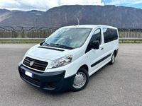 usata Fiat Scudo 8 Posti Gancio Traino