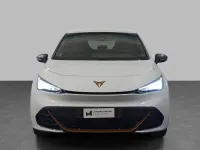 Usata Cupra Born e-Boost 169 kW (231 CV) 2023 Bianco nevada Utilitaria