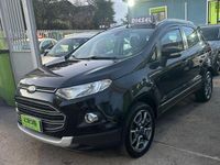 usata Ford Ecosport 1.5 TDCi 90 CV Titanium 120.00 km certificati!!!