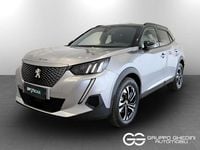 Käytetty Peugeot 2008 GTi 100 kW (136 HP) 2023 Harmaa Katumaasturi