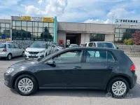Usata VW Golf VII Comfortline 86 CV (63 kW) 2014 Grigio Berlina