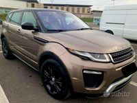 usata Land Rover Range Rover evoque Range Rover Evoque 2.0 TD4 150 CV 5p. SE