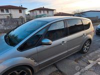 Usata Ford S-MAX S 140 CV (102 kW) 2008 Grigio Monovolume