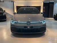 Usata VW Golf VII GTI 245 CV (180 kW) 2021 Grigio Utilitaria