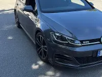Usata VW Golf VII GTD 184 CV (135 kW) 2017 Berlina