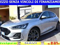 Usata Ford Focus ST-Line 116 CV (85 kW) 2025 Argento Berlina