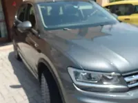 Usata VW Tiguan Business 150 CV (110 kW) 2019 Grigio SUV