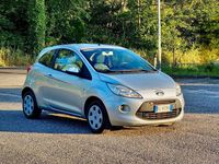 Begagnad Ford Ka Titanium 75 HK (55 kW) 2012 Silver Halvkombi