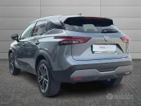 Usata Nissan Qashqai Tekna 140 CV (102 kW) 2024 Grigio SUV
