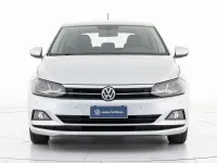Usata VW Polo Comfortline 80 CV (58 kW) 2019 Argento Utilitaria