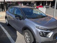 Usata Citroën C3 83 CV (61 kW) 2020 Grigio Utilitaria