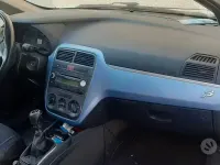 Usata Fiat Grande Punto 2006 Grigio Utilitaria