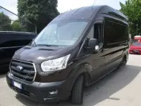 Usata Ford Transit Trend 131 CV (96 kW) 2022 Marrone Furgone