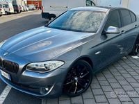 Usata BMW 530 245 CV (180 kW) 2011 Grigio Berlina