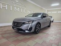 Usata Peugeot 308 Allure 131 CV (96 kW) 2022 Grigio Station wagon