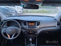 usata Hyundai Tucson 1.6 gdi Confort 2wd 45000KM