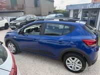 Brugt Dacia Sandero Expression 101 HK (74 kW) 2024 Blå Sedan