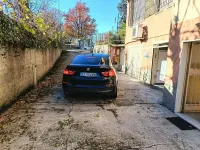 Usata BMW X4 258 CV (189 kW) 2015 Blu SUV