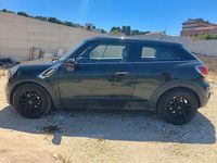 Usata Mini Paceman 111 CV (81 kW) 2014 Verde Utilitaria