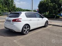 Usata Peugeot 308 92 CV (67 kW) 2016 Bianco Utilitaria