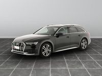 Usata Audi A6 Allroad Advanced 204 CV (150 kW) 2024 Nero Station wagon