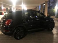Usata Fiat 500X 95 CV (69 kW) 2016 Nero SUV