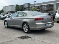 Usata VW Passat Comfortline 150 CV (110 kW) 2015 Grigio Berlina