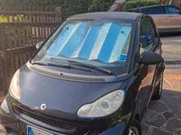 Usata Smart ForTwo Coupé 71 CV (52 kW) 2009 Nero Coupé