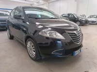 Usata Lancia Ypsilon Silver 95 CV (69 kW) 2012 Nero Utilitaria
