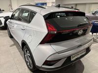Nuova Hyundai Bayon 79 CV (58 kW) 2025 Lumen gray pearl SUV