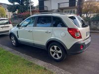 Usata Opel Antara Cosmo 150 CV (110 kW) 2010 Bianco SUV