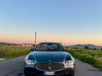 Usata Maserati Quattroporte 2003 Grigio Berlina