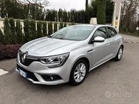 Usata Renault Mégane IV 2017 Grigio Berlina