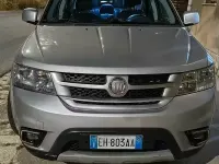 Usata Fiat Freemont 140 CV (102 kW) 2011 Grigio SUV