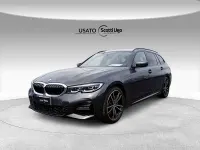 Usata BMW 320 M Sport 190 CV (139 kW) 2021 Grigio Station wagon
