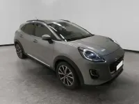 Usata Ford Puma Titanium 125 CV (91 kW) 2021 Grigio SUV