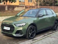 Usata Audi A1 110 CV (80 kW) 2024 Verde Utilitaria