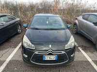 Usata Citroën DS3 Chic 75 CV (55 kW) 2015 Berlina