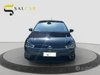 Usata VW Polo Life 95 CV (69 kW) 2025 Nero Utilitaria