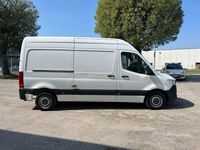 Usata Mercedes Sprinter 114 CV (83 kW) 2021 Bianco Furgone