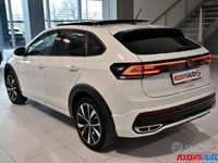 Begagnad VW Taigo R-line Plus 116 HK (85 kW) 2024 Vit SUV