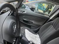 Usata Opel Corsa 75 CV (55 kW) 2012 Grigio Utilitaria
