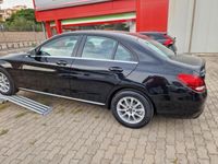 usata Mercedes C220 d Auto Business