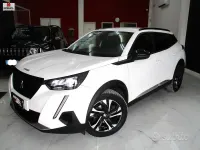 Usata Peugeot 2008 GTi 110 CV (80 kW) 2022 Bianco SUV